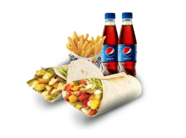 PITA - The Shawarma Revolution! Exclusive Deal For 2 Rs.1249/-